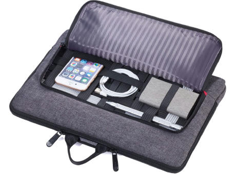 TROIKA Portfoliotasche MON CARRY