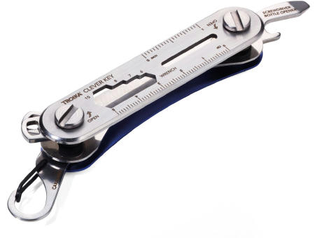 TROIKA Schlüssel Organizer TROIKA CLEVER KEY