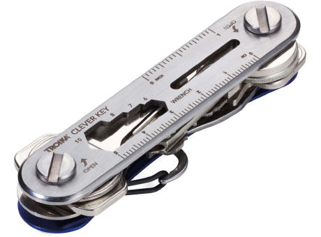 TROIKA Schlüssel Organizer TROIKA CLEVER KEY