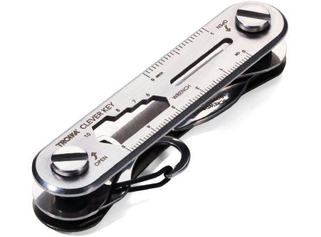 TROIKA Schlüssel Organizer TROIKA CLEVER KEY