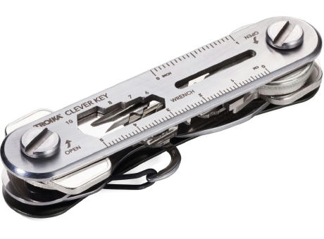 TROIKA Schlüssel Organizer TROIKA CLEVER KEY