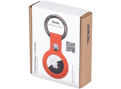 TROIKA Schlüsselanhänger AIRTAG COVER