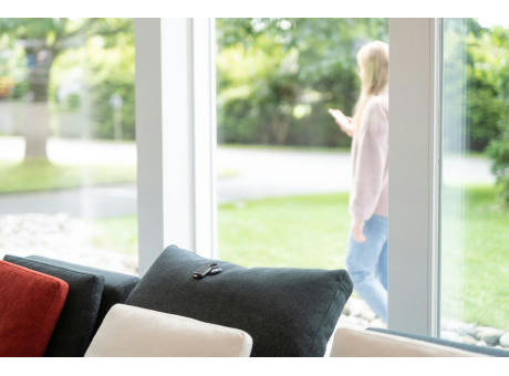 TROIKA Schlüsselanhänger AIRTAG COVER