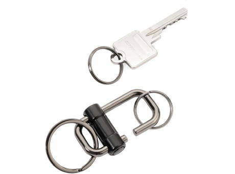 TROIKA Schlüsselanhänger 2-WAY KEY