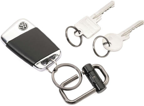 TROIKA Schlüsselanhänger 2-WAY KEY