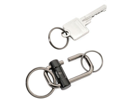 TROIKA Schlüsselanhänger 2-WAY KEY