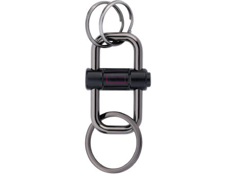 TROIKA Schlüsselanhänger 2-WAY KEY