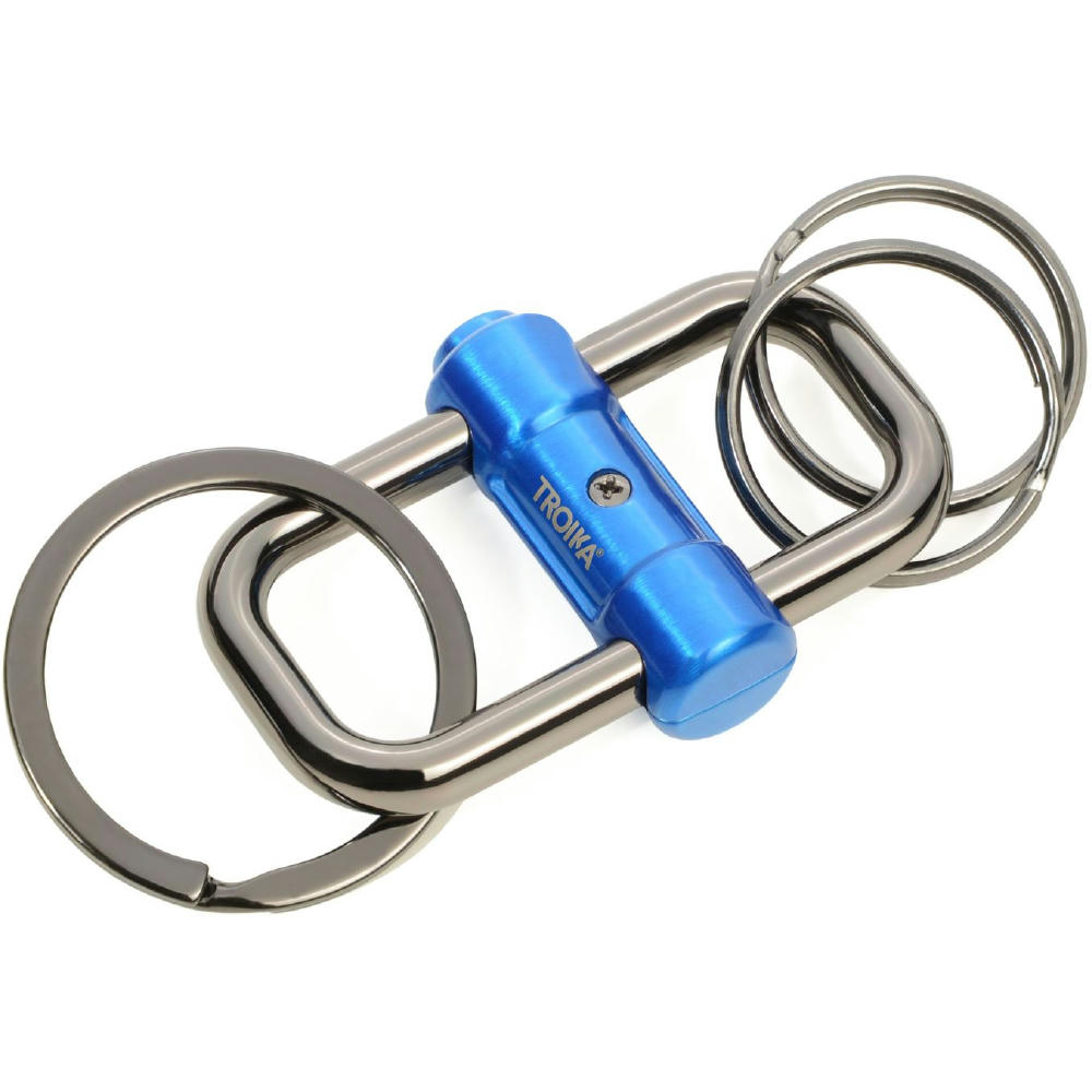 TROIKA Schlüsselanhänger 2-WAY KEY