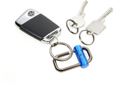 TROIKA Schlüsselanhänger 2-WAY KEY