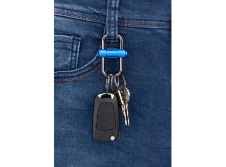 TROIKA Schlüsselanhänger 2-WAY KEY