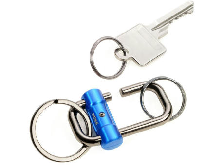 TROIKA Schlüsselanhänger 2-WAY KEY