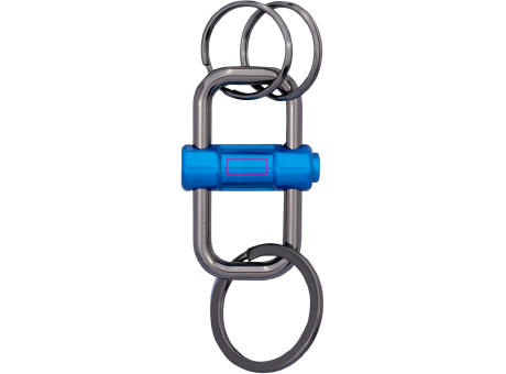 TROIKA Schlüsselanhänger 2-WAY KEY