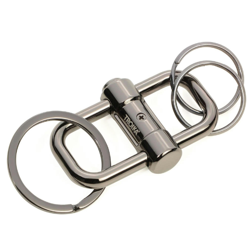 TROIKA Schlüsselanhänger 2-WAY KEY