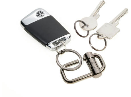 TROIKA Schlüsselanhänger 2-WAY KEY