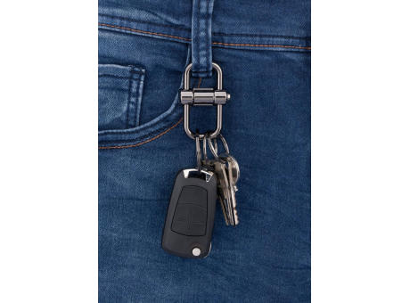 TROIKA Schlüsselanhänger 2-WAY KEY