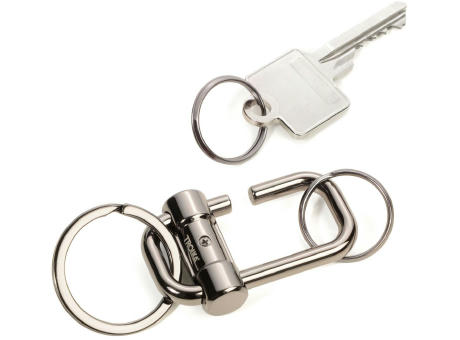 TROIKA Schlüsselanhänger 2-WAY KEY
