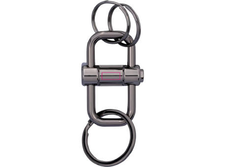 TROIKA Schlüsselanhänger 2-WAY KEY