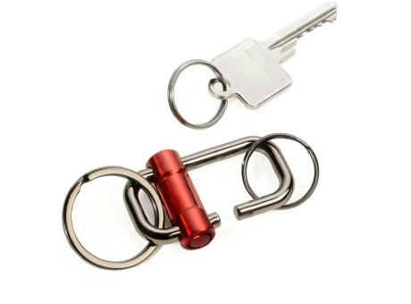 TROIKA Schlüsselanhänger 2-WAY KEY