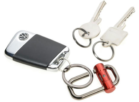 TROIKA Schlüsselanhänger 2-WAY KEY