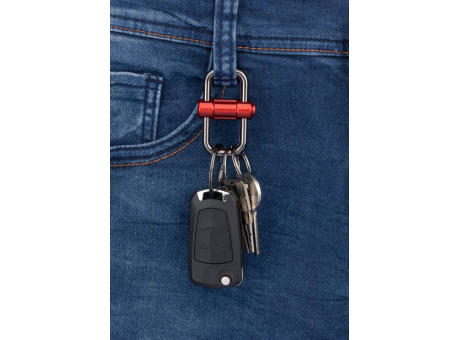 TROIKA Schlüsselanhänger 2-WAY KEY