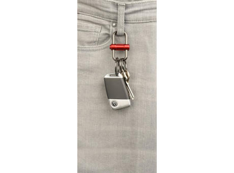TROIKA Schlüsselanhänger 2-WAY KEY