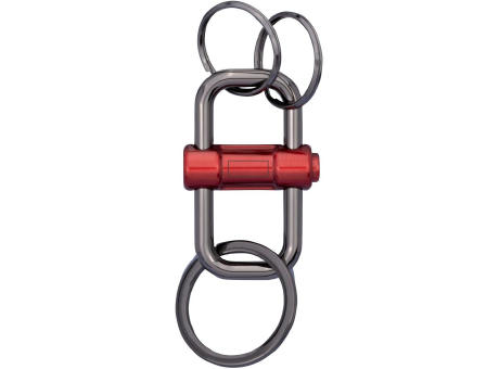 TROIKA Schlüsselanhänger 2-WAY KEY
