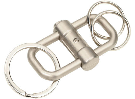 TROIKA Schlüsselanhänger 2-WAY KEY