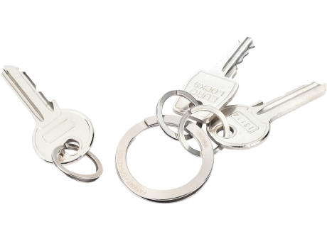 TROIKA Schlüsselanhänger NAIL GUARD