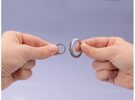 TROIKA Schlüsselanhänger NAIL GUARD