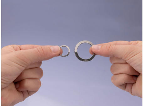 TROIKA Schlüsselanhänger NAIL GUARD