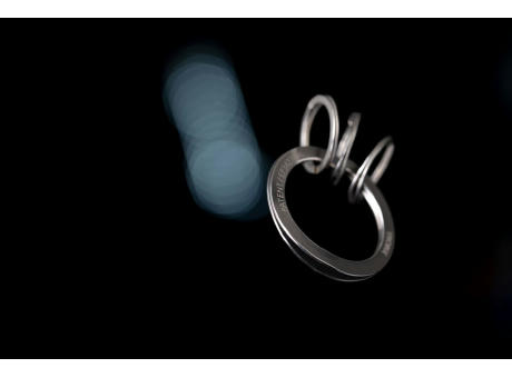 TROIKA Schlüsselanhänger NAIL GUARD