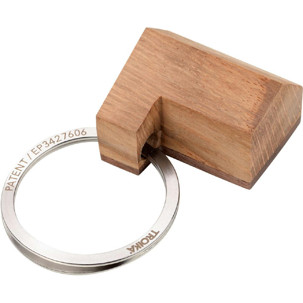 TROIKA Schlüsselanhänger BAUMHAUS