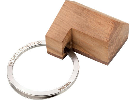 TROIKA Schlüsselanhänger BAUMHAUS