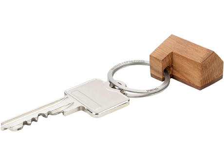 TROIKA Schlüsselanhänger BAUMHAUS