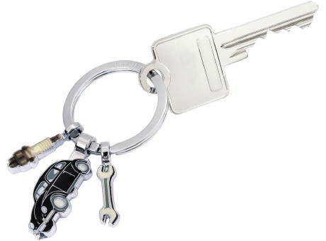 TROIKA Schlüsselanhänger VOLKSWAGEN TYP1