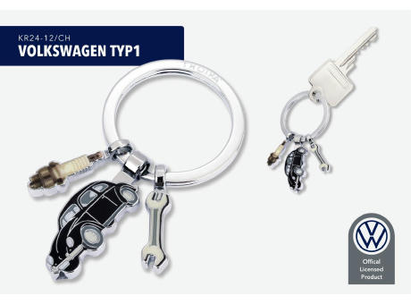 TROIKA Schlüsselanhänger VOLKSWAGEN TYP1
