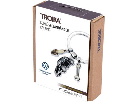 TROIKA Schlüsselanhänger VOLKSWAGEN TYP1