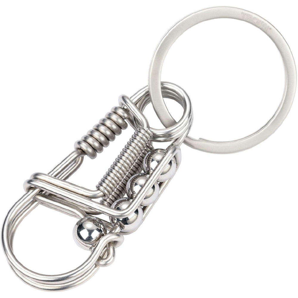 TROIKA Schlüsselanhänger DRAHTZIEHER