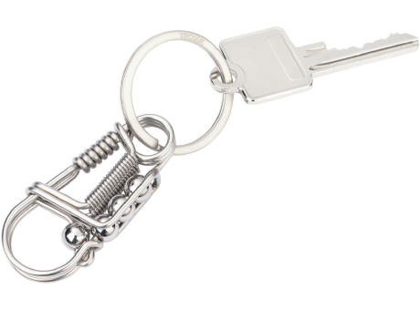 TROIKA Schlüsselanhänger DRAHTZIEHER