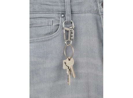 TROIKA Schlüsselanhänger DRAHTZIEHER