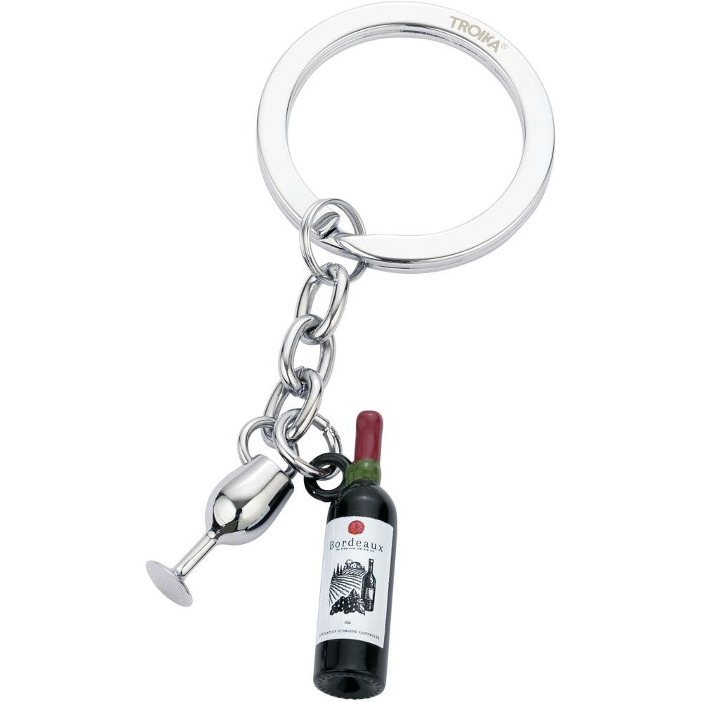TROIKA Schlüsselanhänger TROIKA BORDEAUX