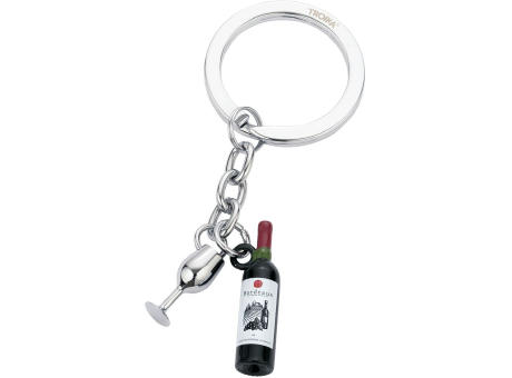 TROIKA Schlüsselanhänger TROIKA BORDEAUX