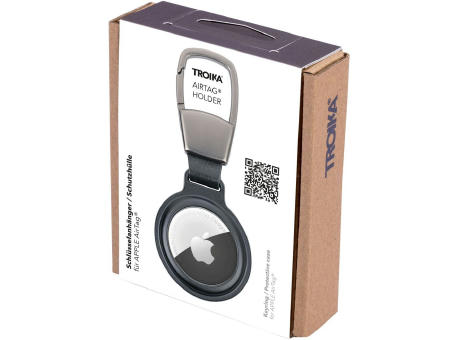 TROIKA Schlüsselanhänger AIRTAG HOLDER
