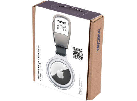 TROIKA Schlüsselanhänger AIRTAG HOLDER