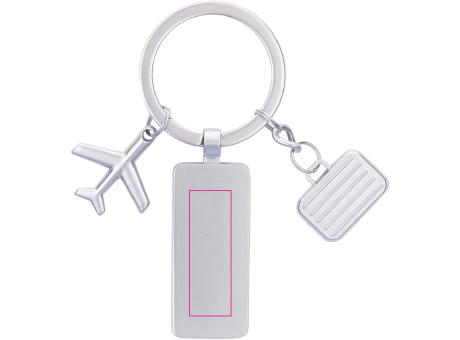 TROIKA Schlüsselanhänger CODE24