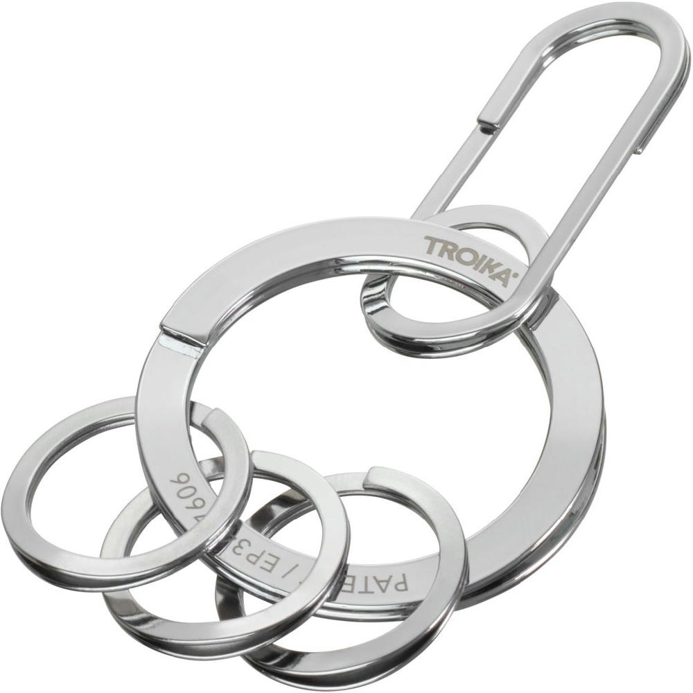 TROIKA Schlüsselanhänger NAIL GUARD EASY