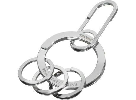 TROIKA Schlüsselanhänger NAIL GUARD EASY