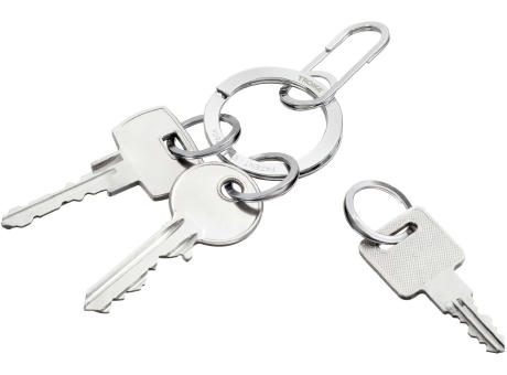 TROIKA Schlüsselanhänger NAIL GUARD EASY