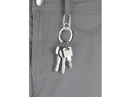 TROIKA Schlüsselanhänger NAIL GUARD EASY