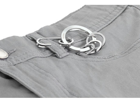 TROIKA Schlüsselanhänger NAIL GUARD EASY